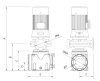 IE3 VERT HF-2 1208 400/690 V