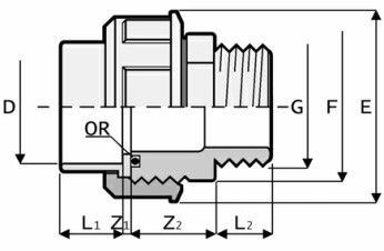 KM HOLLANDI D50-1-1/2'