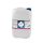 Aquasav pH csökkentő szer kénsav 15% 25 kg + FLA 220 kanna 25 liter, fehér