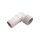 Tőmlőcsatlakozó könyök 1-1/2'' 32mm sima