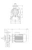 IE3 NKM-G 65-160/153 400/690V