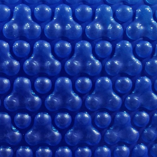 Szolár takaró 3,5 x 7,2 m 500micron Tripple Bubble