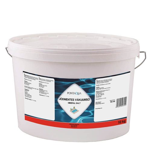 JÓDMENTES VÁKUUMSÓ 10kg