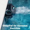 AIPER SEAGULL PRO akkumulátoros porszívó
