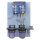 Automata vegyszer mérő és adagoló, pH és H2O2 vezérlőegység WDPHOS 4-10l/h-3bar